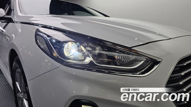 Hyundai Sonata New Rise 2.0 Structure change(Gasoline) Style 2019 — фото 22