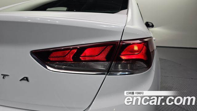 Hyundai Sonata New Rise 2.0 Structure change(Gasoline) Style 2019 — фото 23
