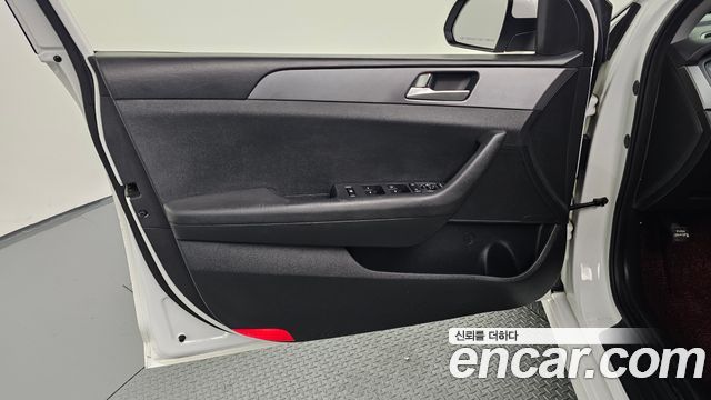 Hyundai Sonata New Rise 2.0 Structure change(Gasoline) Style 2019 — фото 24