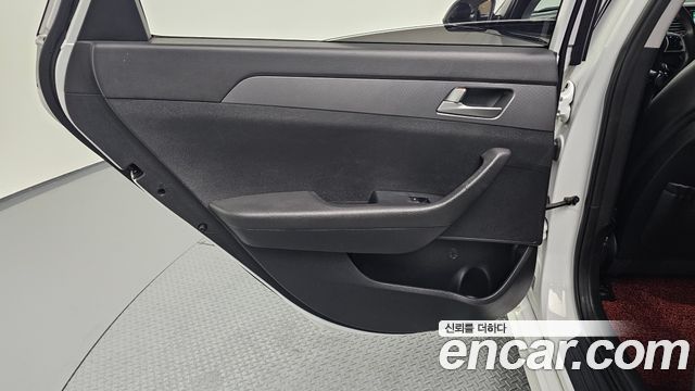 Hyundai Sonata New Rise 2.0 Structure change(Gasoline) Style 2019 — фото 25