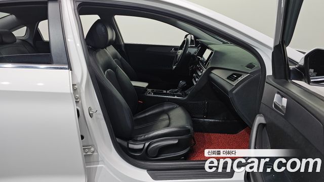 Hyundai Sonata New Rise 2.0 Structure change(Gasoline) Style 2019 — фото 26