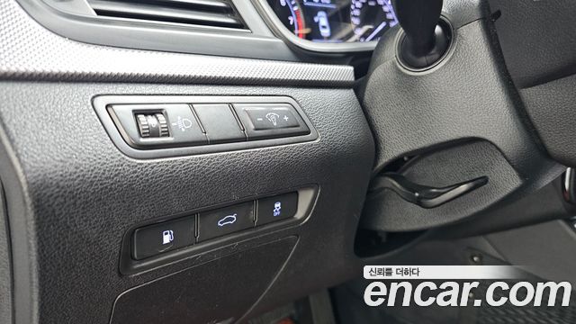Hyundai Sonata New Rise 2.0 Structure change(Gasoline) Style 2019 — фото 27