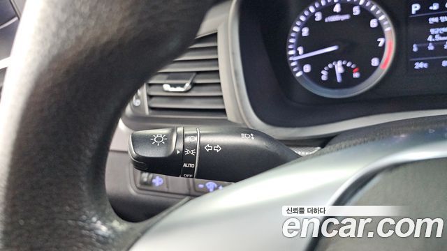 Hyundai Sonata New Rise 2.0 Structure change(Gasoline) Style 2019 — фото 29