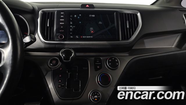 Kia Ray Prestige 2021 — фото 12
