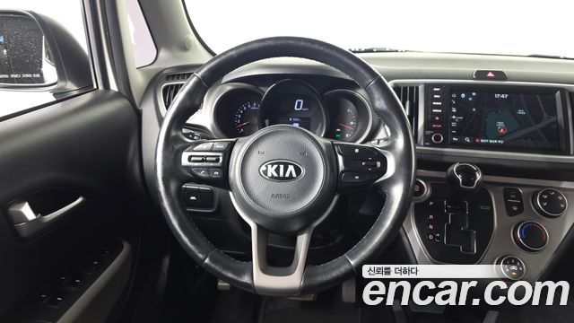 Kia Ray Prestige 2021 — фото 13