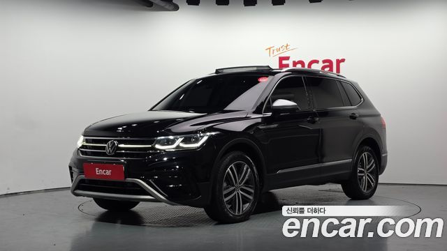 Volkswagen Tiguan Allspace 2.0 TSI Prestige