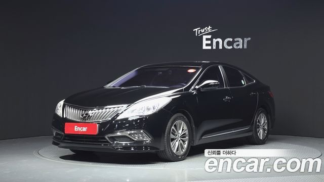 Hyundai Grandeur (HG) HG240 Modern 2015 — фото 1