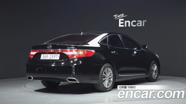 Hyundai Grandeur (HG) HG240 Modern 2015 — фото 2