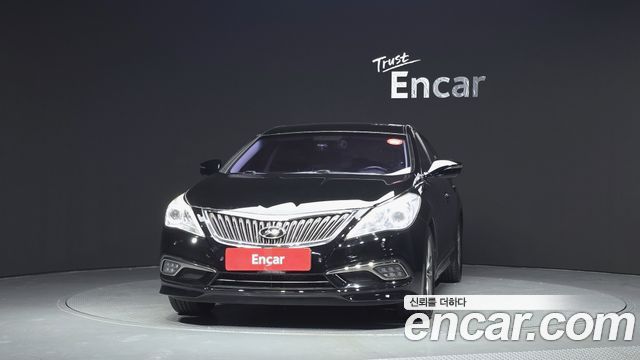 Hyundai Grandeur (HG) HG240 Modern 2015 — фото 3