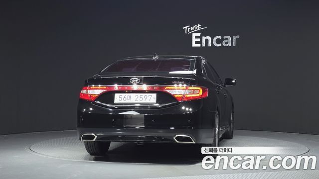 Hyundai Grandeur (HG) HG240 Modern 2015 — фото 4