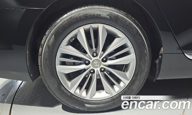 Hyundai Grandeur (HG) HG240 Modern 2015 — фото 5