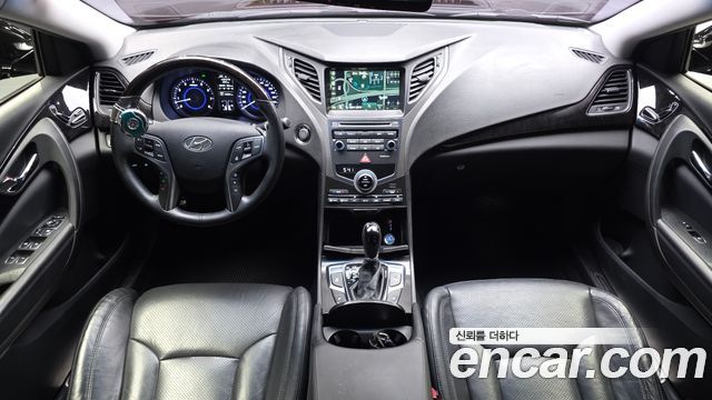 Hyundai Grandeur (HG) HG240 Modern 2015 — фото 7