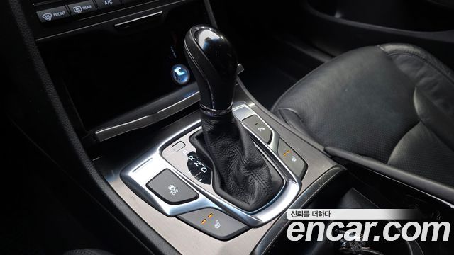 Hyundai Grandeur (HG) HG240 Modern 2015 — фото 9