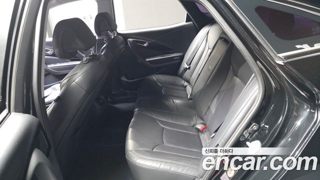 Hyundai Grandeur (HG) HG240 Modern 2015 — фото 11