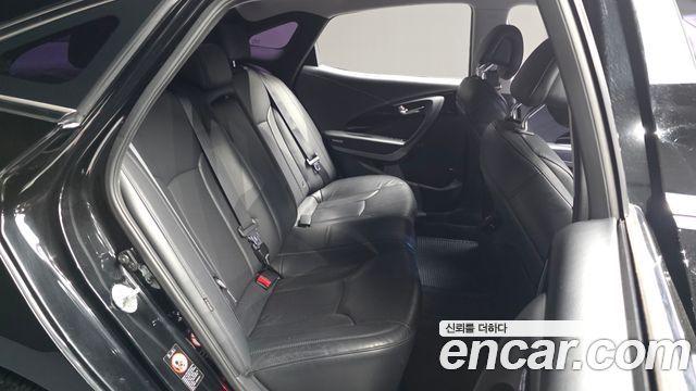 Hyundai Grandeur (HG) HG240 Modern 2015 — фото 12