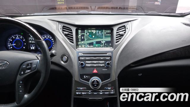 Hyundai Grandeur (HG) HG240 Modern 2015 — фото 14