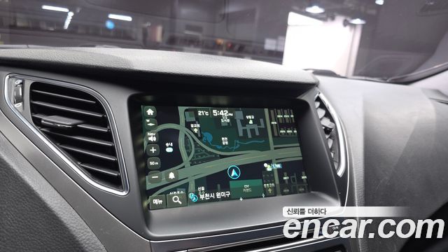 Hyundai Grandeur (HG) HG240 Modern 2015 — фото 15