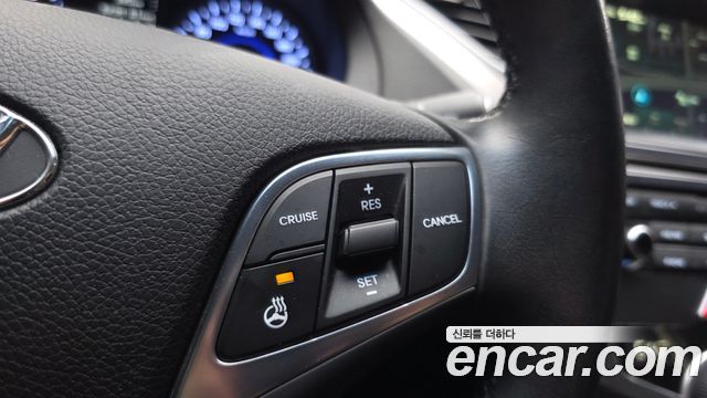 Hyundai Grandeur (HG) HG240 Modern 2015 — фото 17
