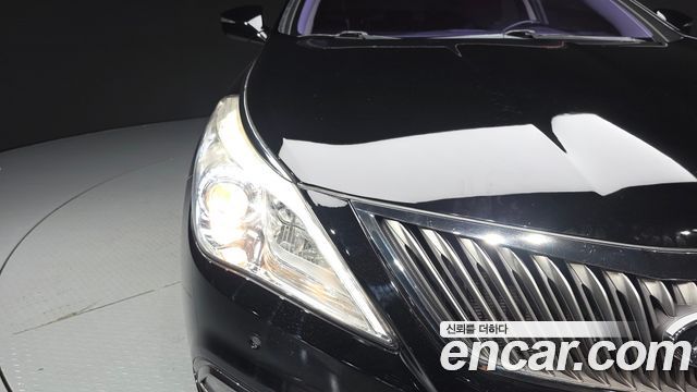 Hyundai Grandeur (HG) HG240 Modern 2015 — фото 22