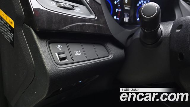 Hyundai Grandeur (HG) HG240 Modern 2015 — фото 27