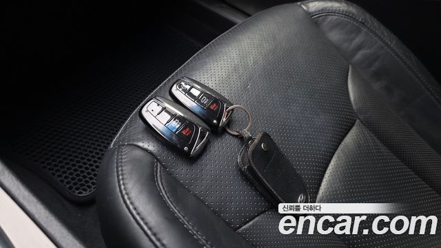 Hyundai Grandeur (HG) HG240 Modern 2015 — фото 29