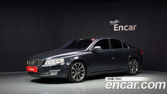 Volvo S80 D4 2nd