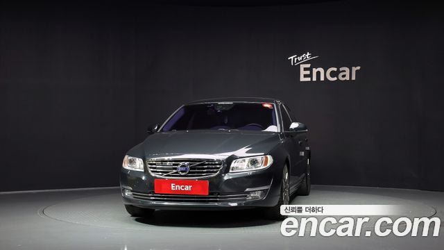 Volvo S80 D4 2nd 2016 — фото 3