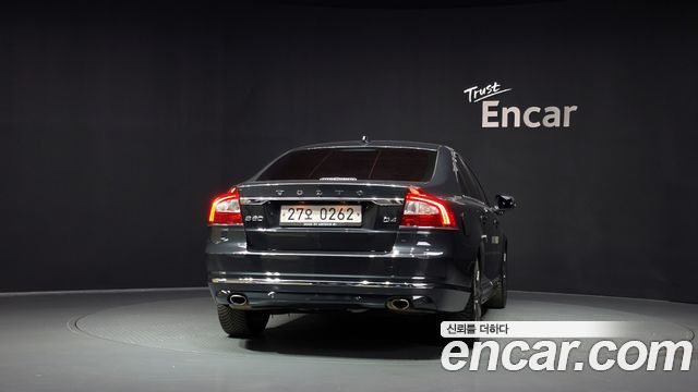 Volvo S80 D4 2nd 2016 — фото 4