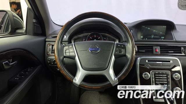 Volvo S80 D4 2nd 2016 — фото 13