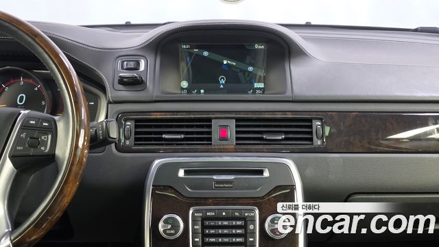 Volvo S80 D4 2nd 2016 — фото 14