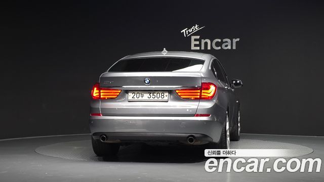 BMW 5 Series GT (F07) GT 2011 — фото 4