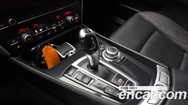 BMW 5 Series GT (F07) GT 2011 — фото 9