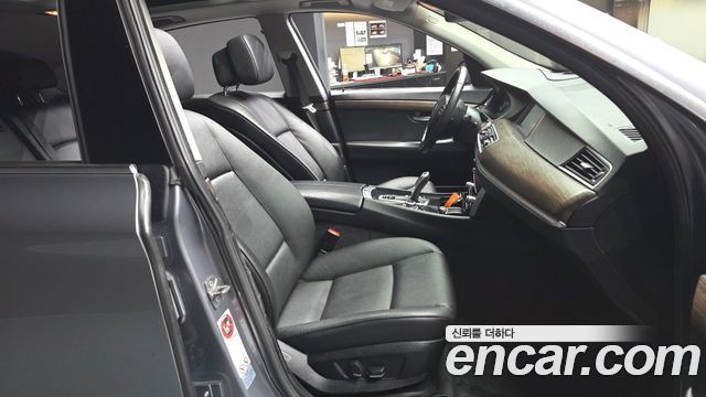 BMW 5 Series GT (F07) GT 2011 — фото 11