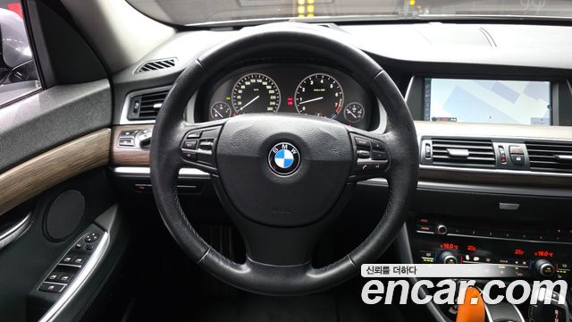 BMW 5 Series GT (F07) GT 2011 — фото 13