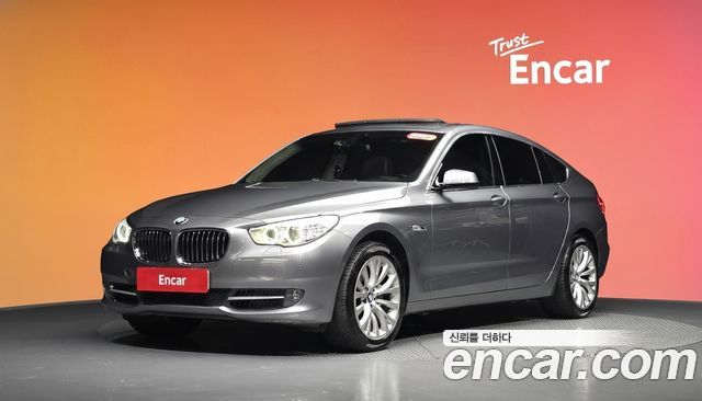 BMW 5 Series GT (F07) GT