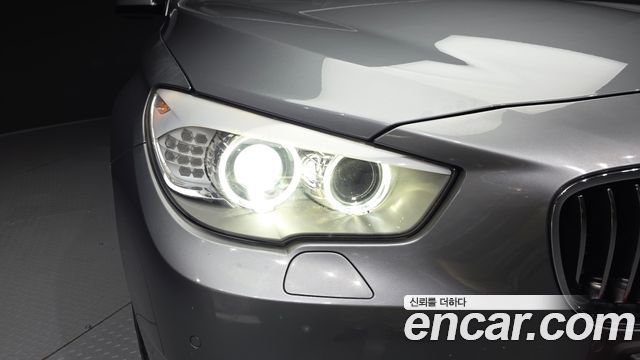 BMW 5 Series GT (F07) GT 2011 — фото 22
