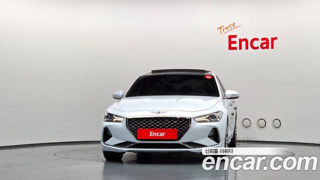 Genesis G70 2.0T Sport Package 2018 — фото 3
