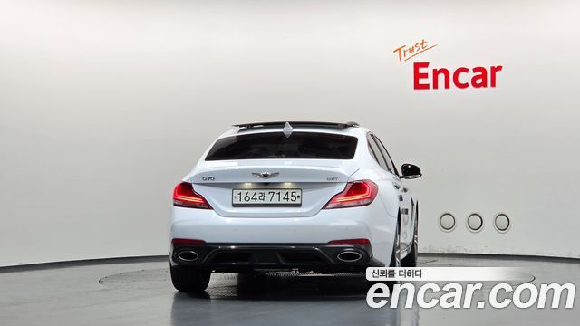 Genesis G70 2.0T Sport Package 2018 — фото 4