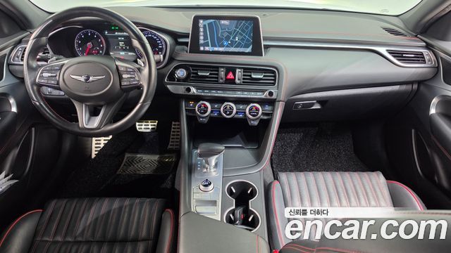 Genesis G70 2.0T Sport Package 2018 — фото 7