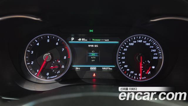 Genesis G70 2.0T Sport Package 2018 — фото 8
