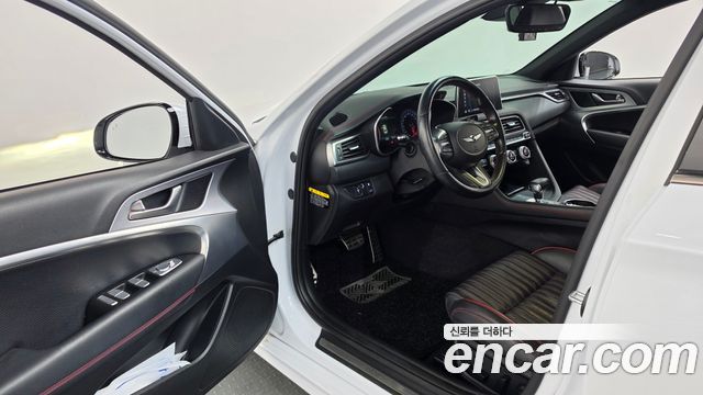 Genesis G70 2.0T Sport Package 2018 — фото 10