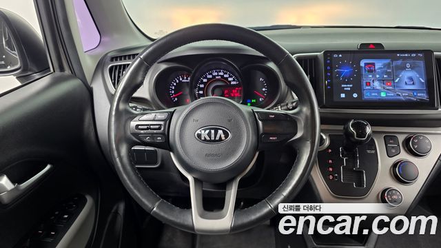 Kia Ray Luxury 2019 — фото 13