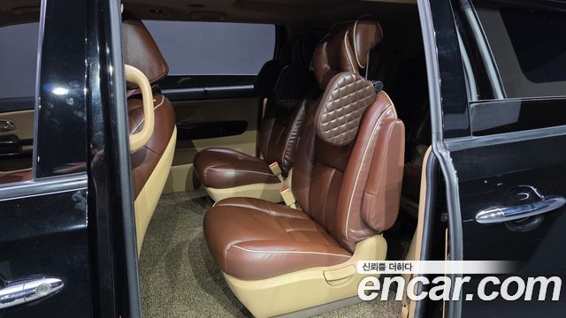 Kia Carnival 9-Seater Noblesse Special 2018 — фото 26