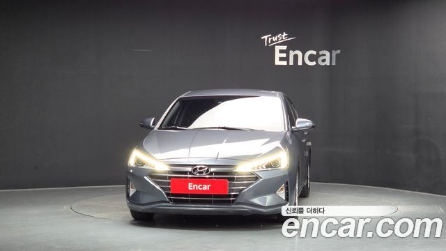 Hyundai Avante (AD) 1.6 LPi Smart(Rental) 2020 — фото 3