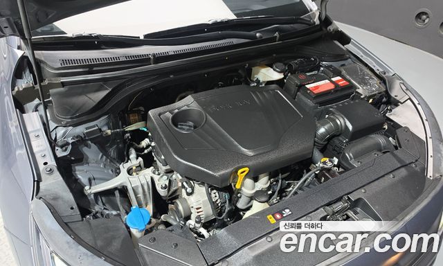 Hyundai Avante (AD) 1.6 LPi Smart(Rental) 2020 — фото 6