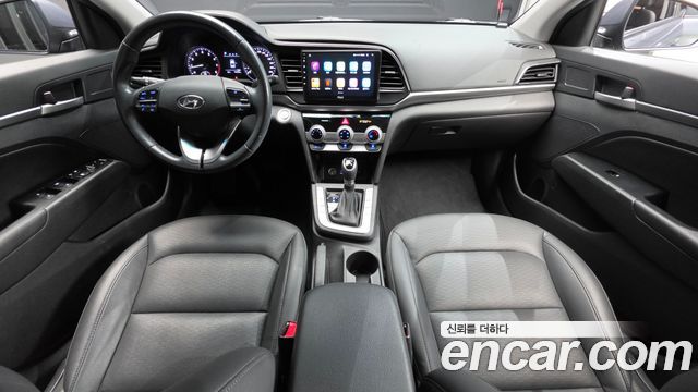 Hyundai Avante (AD) 1.6 LPi Smart(Rental) 2020 — фото 7