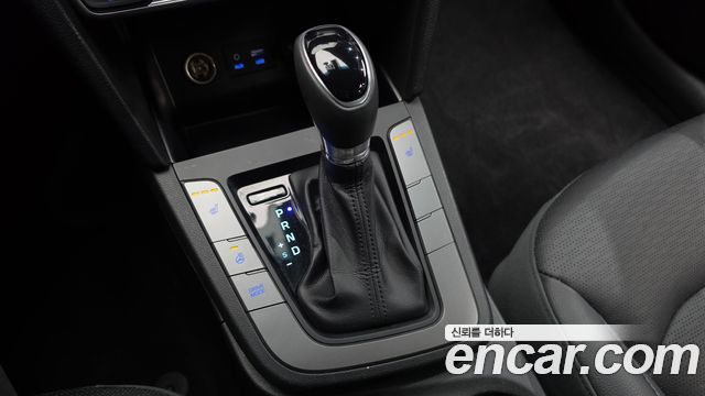 Hyundai Avante (AD) 1.6 LPi Smart(Rental) 2020 — фото 9