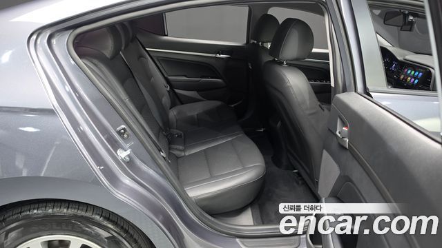 Hyundai Avante (AD) 1.6 LPi Smart(Rental) 2020 — фото 11