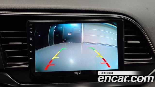 Hyundai Avante (AD) 1.6 LPi Smart(Rental) 2020 — фото 14