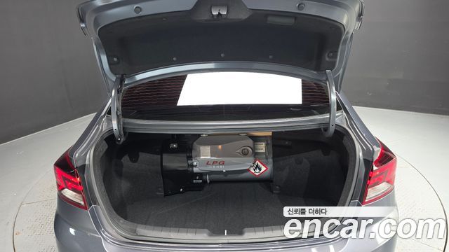 Hyundai Avante (AD) 1.6 LPi Smart(Rental) 2020 — фото 20